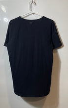 Load image into Gallery viewer, Hugo Boss Mens Black Short Sleeve Crew Neck Pullover T-Shirt Size Large