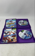 Load image into Gallery viewer, Lot Of 2 Xbox 360 Kinect Sonic Free & Riders Wipeout 2 Video Games Not Tested