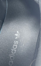 Load image into Gallery viewer, Adidas Womens FLB Runner CQ1970 Gray Black Lace-Up Sneakers Shoes Size 5.5