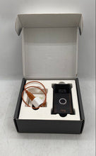 Load image into Gallery viewer, Ring 2nd Generation Chime Wi-Fi 2 Way Audio Video Doorbell Not Tested