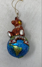 Load image into Gallery viewer, Department 56 Timeline 1903 First Teddy Bear Decorative Christmas Ornament