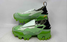 Load image into Gallery viewer, Reebok Mens Experiment 4 Trail Fury Black Green Low Top Sneaker Shoes Size 6
