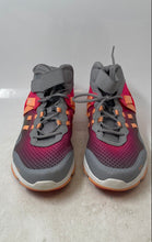 Load image into Gallery viewer, Ryka Womens Devo XT Mid Multicolor Lace-Up Mid Top Sneaker Shoes Size 11M