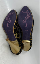Load image into Gallery viewer, Poetic License Womens Birdcage Multicolor Slip-On High Pump Heels Size 8M