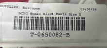 Load image into Gallery viewer, BCBGeneration Womens Black Skinny Leg Pull-On Trouser Pants Size Small