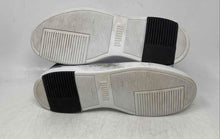 Load image into Gallery viewer, Puma Mens Serve Pro 380188-02 White Black Lace-Up Low Top Sneakers Shoes Size 10