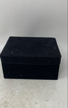 Load image into Gallery viewer, Set Of 2 Pieces Shannon Clear Irish Crystal Square Base Candle Holder With Box