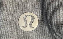 Load image into Gallery viewer, Lululemon Womens Blue Flat Front City Sleek 5 Pocket Wide-Leg Dress Pants Sz 28