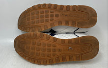 Load image into Gallery viewer, Reebok Mens Classic Harman Run White Dark Blue Lace-Up Sneaker Shoes Size 10