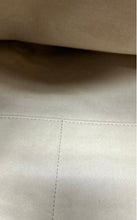 Load image into Gallery viewer, Michael Kors Womens Jet Set Purple Monogram Print Bottom Studs Shoulder Tote Bag