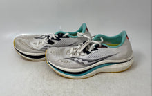 Load image into Gallery viewer, Saucony Womens Endorphin Pro 2 S10687-84 White Lace-Up Sneaker Shoes Size 8