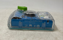 Load image into Gallery viewer, Fujifilm QuickSnap Blue Green 35mm Waterproof Photo Film Camera Not Tested