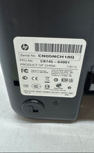 Load image into Gallery viewer, HP Deskjet F4480 Black Digital Web Smart Inkjet All-In-One Printer Not Tested