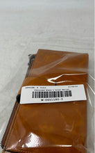 Load image into Gallery viewer, Unbranded Womens Brown Leather RFID Blocking Snap Bifold Clutch Wallet