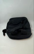 Load image into Gallery viewer, Kipling Mens Black Inner Divider Zipper Adjustable Strap Top Handle Backpack