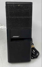Load image into Gallery viewer, 2 Pcs Bose MediaMate Black Wired No Power Adapter Computer Speaker Set No Tested