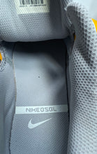 Load image into Gallery viewer, Nike Mens Huarache 2KFilth Pro Low 807126-071 Gray Yellow Baseball Cleats Sz 15