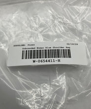 Load image into Gallery viewer, Unbranded Womens Blue Leather Zipper Magnetic Flap Shoulder Crossbody Bag