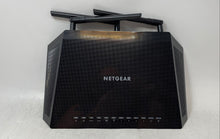 Load image into Gallery viewer, Netgear Nighthawk R6700v3 Black USB 3.0 Dual Band Wireless Router Not Tested