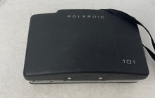 Load image into Gallery viewer, Polaroid Model 101 Black Automatic Land Folding Instant Camera