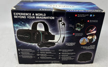 Load image into Gallery viewer, ReTrak Utopia 360 V2-0317 Smartphone Virtual Reality 3D Headset With Case Sealed