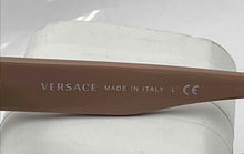 Load image into Gallery viewer, Authentic Versace Women's Nude Glasses