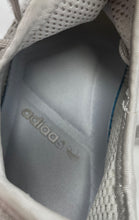 Load image into Gallery viewer, Adidas Womens Deerupt B41726 Gray Low Top Lace-Up Running Shoes Size 8