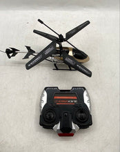 Load image into Gallery viewer, Black Spider XT Tactical Wireless Helicopter With Carrying Case Not Tested