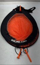 Load image into Gallery viewer, Golme Orange And Black Soccer Net Kit Set & Accessories With Carrying Case