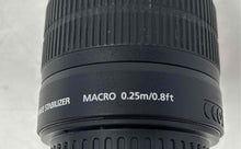 Load image into Gallery viewer, Canon EF-S 18-55mm f/3.5-5.6 IS II Camera Zoom Lens With Case Not Tested NCL