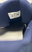 Load image into Gallery viewer, New Balance Mens 1187 MC1187WN White & Navy Blue Sneakers Shoes Size 11.5 D