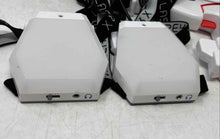 Load image into Gallery viewer, Lot Of 2 Pcs Laser X White Black Real Life Gaming Laser Tag Not Tested