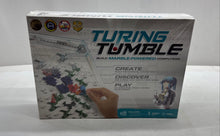 Load image into Gallery viewer, Turing Tumble Build Marble-Powered Educational Complete Board Game In Box Sealed