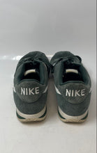 Load image into Gallery viewer, Nike Mens Cortez Green Low Top Lace-Up Running Sneaker Shoes Size 12