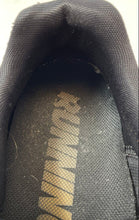 Load image into Gallery viewer, Nike Womens Zoom Winflo 5 BV1253-001 Black Gold Lace-Up Sneaker Shoes Size 8