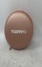 Load image into Gallery viewer, Tuinyo Pink Foldable Wireless Bluetooth Double Over The Ear Headphones Untested