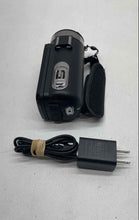 Load image into Gallery viewer, DVC Black 24MP FHD 1080P 16x Zoom 3 Inch Screen Digital Video Camera Not Tested