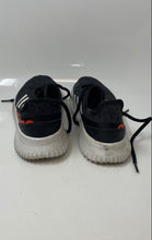 Load image into Gallery viewer, Adidas Womens Kaptir 2.0 Black White Round Toe Lace-Up Running Shoes Size 5.5