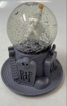 Load image into Gallery viewer, Disney The Nightmare Before Christmas Jack Skellington Snow Globe Collectible