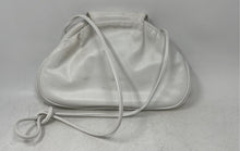 Load image into Gallery viewer, Ohh Ashley Womens White Inner Pockets Small Shoulder Crossbody Purse