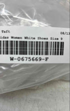 Load image into Gallery viewer, Adidas Womens Nizza Trek White Lace-Up Low Top Sneaker Shoes Size 9