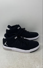 Load image into Gallery viewer, Nike Mens Air Jordan Flight Origin 4 921196-001 Black White Sneakers Shoes Sz 10