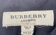 Load image into Gallery viewer, Authentic Burberry London Mens Dark Blue Pockets Dress Pants Size 52R-36R