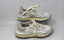 Load image into Gallery viewer, Lacoste Womens Elite Active 224 48SFA00752H8 White Leather Sneaker Shoes Size 6