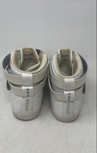 Load image into Gallery viewer, Adidas Womens Daily Twist Mid White Leather Buckle Sneaker Shoes Size 7