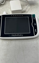 Load image into Gallery viewer, HelloBaby HB65 White Camera Screen Surveillance Baby Monitor Not Tested