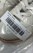 Load image into Gallery viewer, Dolce Vita Womens Tiger White Leather Lace-Up Platform Sneakers Shoes Size 7.5