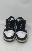 Load image into Gallery viewer, Nike Womens Dunk Low Retro Black White Low Top Lace-Up Sneaker Shoes Size 7