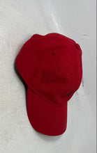 Load image into Gallery viewer, Air Jordan Jumpman Mens Red Lightweight Adjustable Baseball Cap One Size