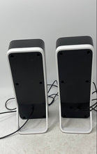 Load image into Gallery viewer, Set Of 2 Pcs Logitech Z200 Wired Rich Stereo Computer Speaker Not Tested